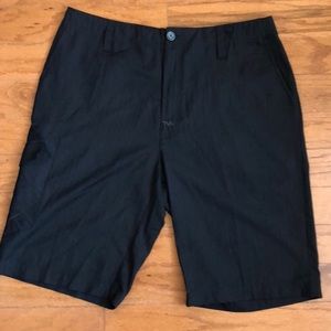 Tavik Striped Shorts